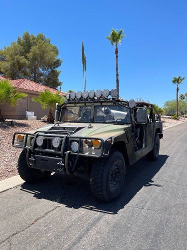 1987 Hummer Humvee  for Sale $40,995 