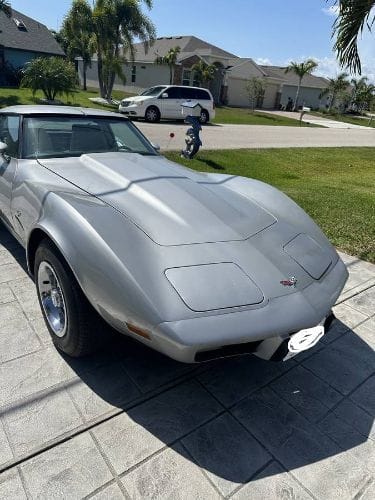 1979 Chevrolet Corvette  for Sale $26,495 
