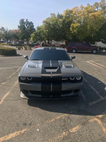 2017 Dodge Challenger