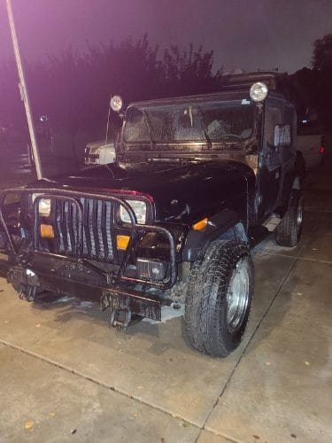 1988 Jeep Wrangler  for Sale $12,995 