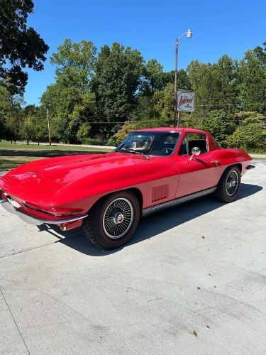 1967 Chevrolet Corvette  for Sale $92,895 