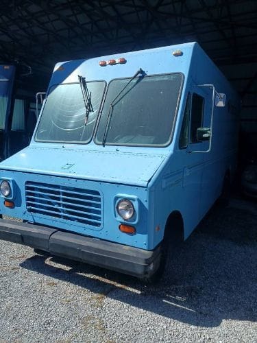 1985 Ford Box Truck  for Sale $7,495 