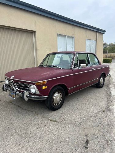 1972 BMW 2002  for Sale $16,495 