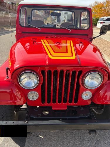 1981 Jeep Scrambler  for Sale $33,995 