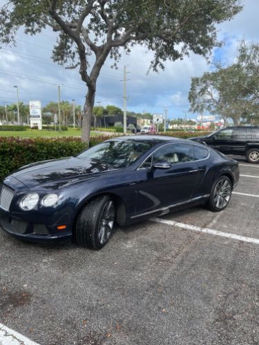 2014 Bentley Continental GT  for Sale $77,995 