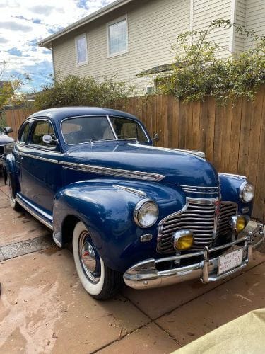 1941 Chevrolet Super Deluxe  for Sale $35,995 