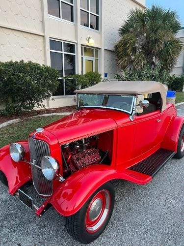 1932 Ford Roadster  for Sale $66,495 