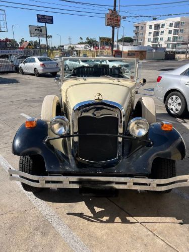 1977 Ford Roadster  for Sale $16,995 