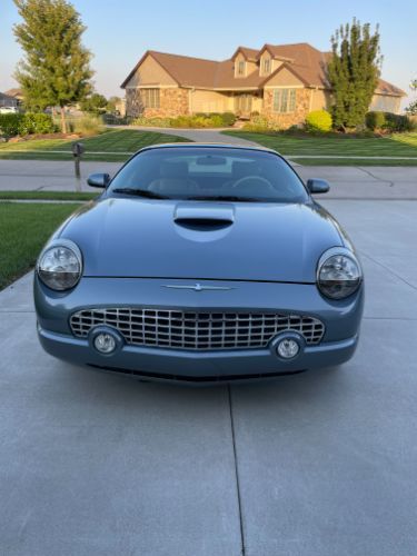 2005 Ford Thunderbird  for Sale $26,995 