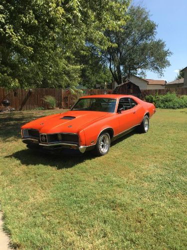 1970 Mercury Cyclone GT  for Sale $72,995 