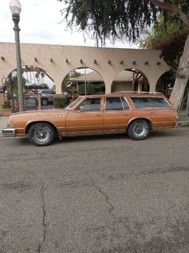 1978 Buick Estate  for Sale $4,495 