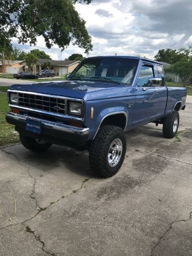 1988 Ford Ranger  for Sale $15,995 