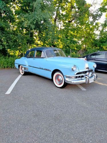 1951 Pontiac Chieftain  for Sale $18,995 