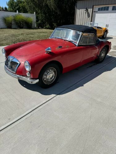 1960 MG MGA  for Sale $7,995 