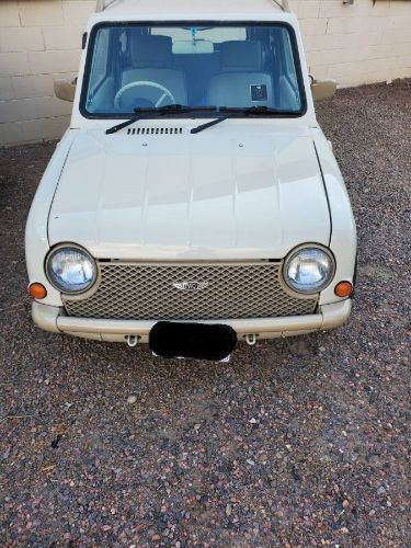 1982 Nissan PAO  for Sale $11,795 