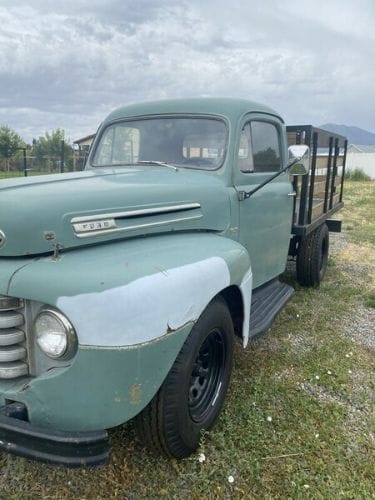 1949 Ford F3  for Sale $18,995 