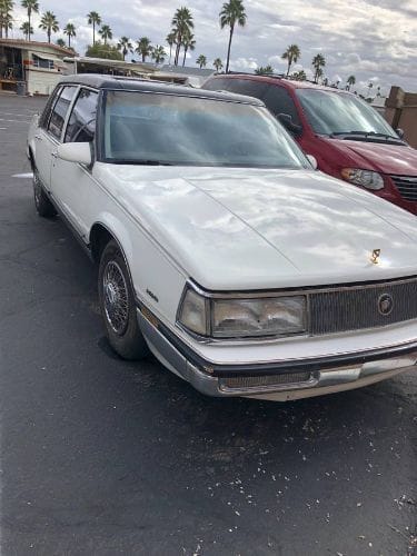 1989 Buick Electra  for Sale $5,795 