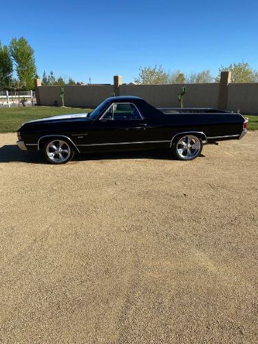 1971 Chevrolet El Camino  for Sale $24,995 