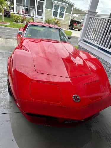 1974 Chevrolet Corvette  for Sale $18,995 