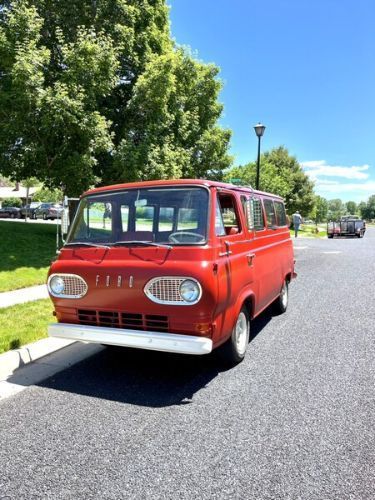 1964 Ford Econoline