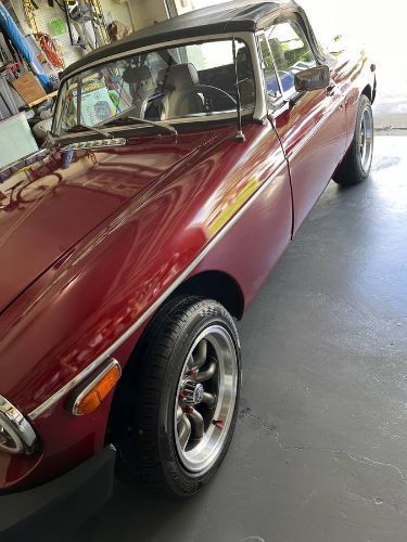 1977 MG MGB  for Sale $11,995 