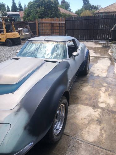 1969 Chevrolet Corvette  for Sale $18,995 