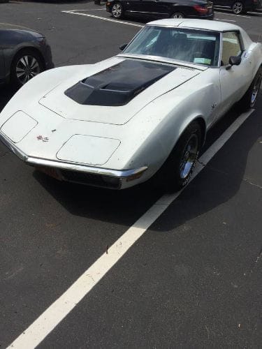 1970 Chevrolet Corvette  for Sale $30,995 