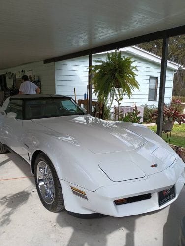 1982 Chevrolet Corvette  for Sale $15,995 