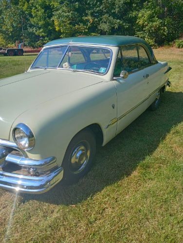 1951 Ford Victoria  for Sale $13,895 