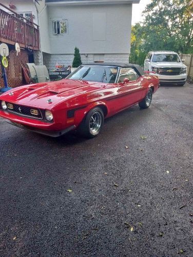 1973 Ford Mustang  for Sale $22,995 