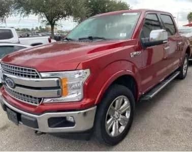 2018 Ford F-150  for Sale $32,900 