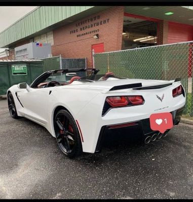 2017 Chevrolet Corvette  for sale $63,495 