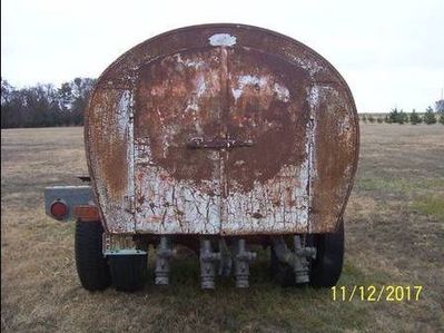 1946 Ford Fuel Truck  for sale $5,795 