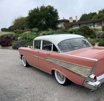 1957 Chevrolet Bel Air  for sale $31,995 