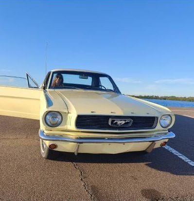 1966 Ford Mustang  for Sale $25,995 