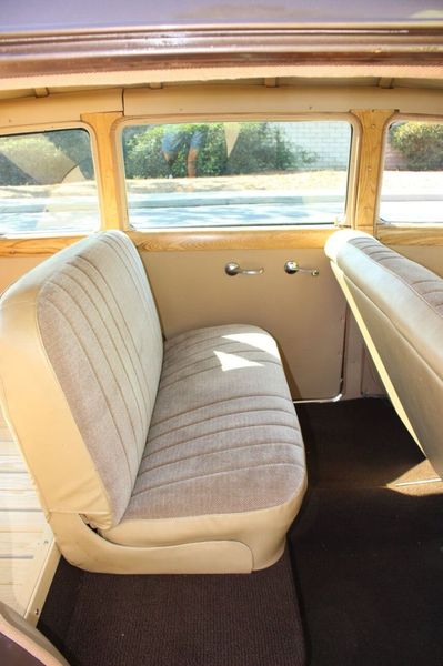1950 Chevrolet Styleline Deluxe Tin Woody for Sale $36,900