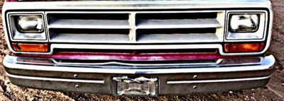 1988 Dodge D100  for sale $8,495 