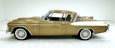 1957 Studebaker Golden Hawk  for sale $95,000 