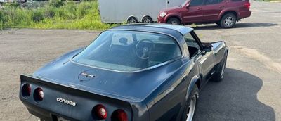 1981 Chevrolet Corvette  for sale $17,495 