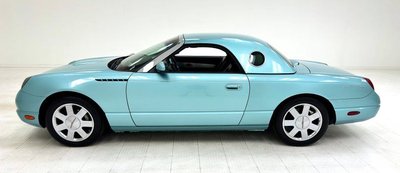 2002 Ford Thunderbird  for sale $23,000 