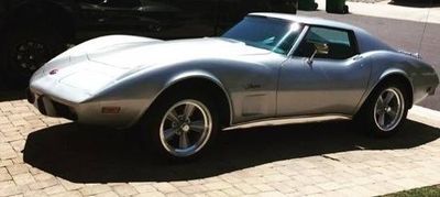 1976 Chevrolet Corvette  for sale $30,995 