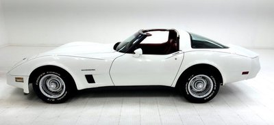 1982 Chevrolet Corvette Coupe  for sale $23,900 