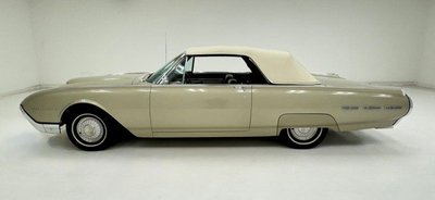 1962 Ford Thunderbird  for sale $34,000 