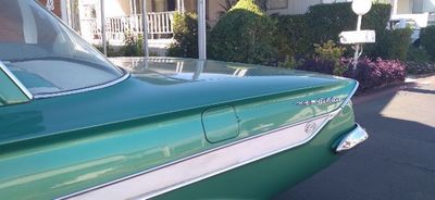 1961 Chevrolet Biscayne  for sale $44,495 