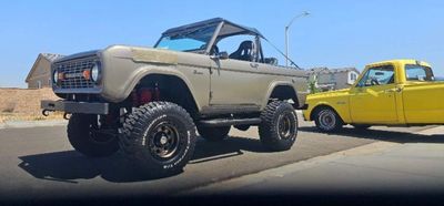 1969 Ford Bronco  for sale $45,995 