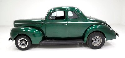 1940 Ford Deluxe  for sale $32,500 