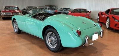 1958 MG MGA  for sale $25,995 