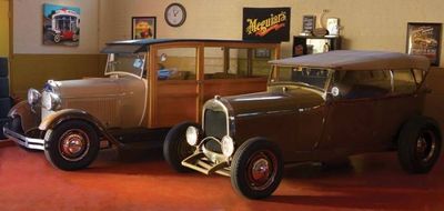 1929 Ford Model A  for sale $44,995 