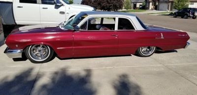 1963 Chevrolet Biscayne  for sale $41,995 