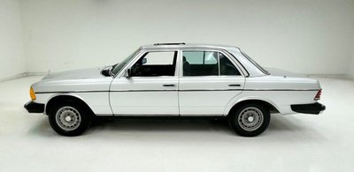 1984 Mercedes-Benz 300D  for sale $12,900 